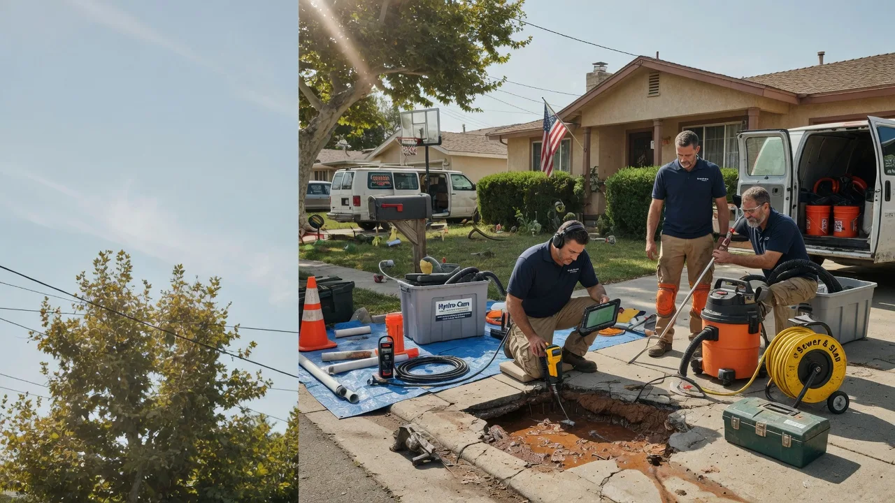 Slab Leak Repair in Rochester, TX near me